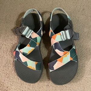Multicolor Chacos